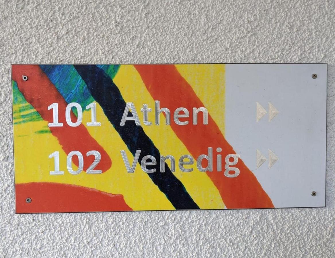 102 Venedig 59M2, 4-8 Pers Extra Bedroom Klagenfurt am Woerthersee Exterior photo