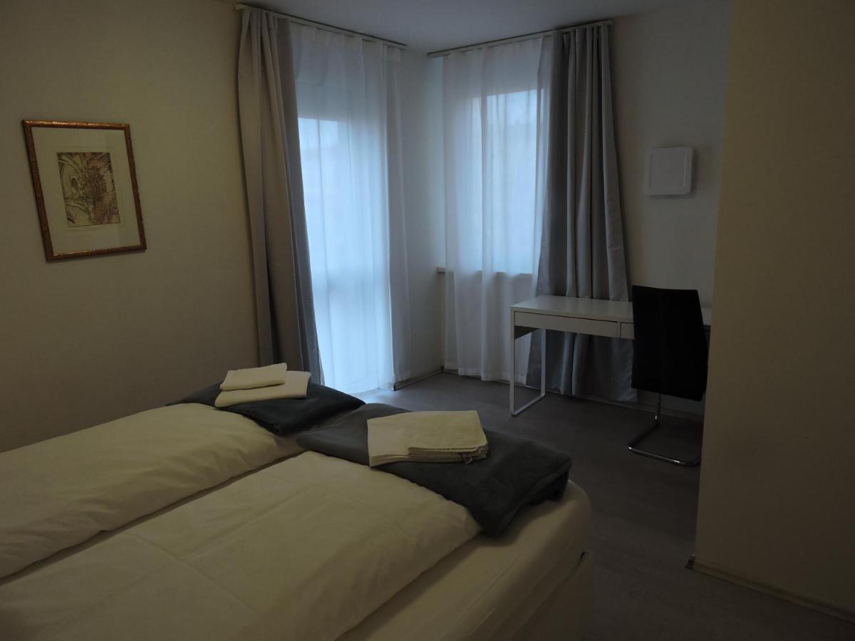 102 Venedig 59M2, 4-8 Pers Extra Bedroom Klagenfurt am Woerthersee Exterior photo