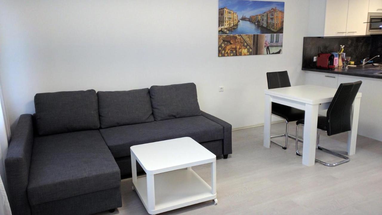 102 Venedig 59M2, 4-8 Pers Extra Bedroom Klagenfurt am Woerthersee Exterior photo